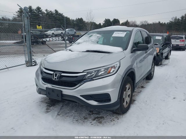 Honda CR-V LX 2016 5J6RM4H34GL079760 Image 2