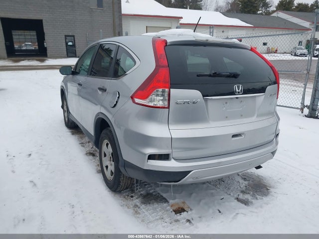 Honda CR-V LX 2016 5J6RM4H34GL079760 Image 3