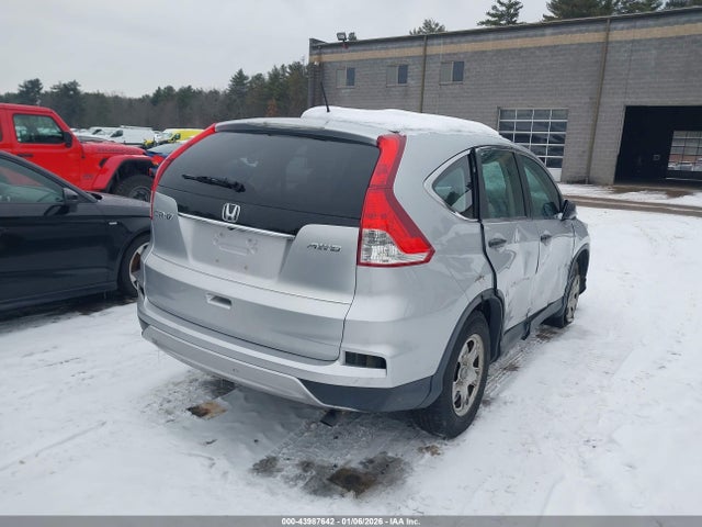 Honda CR-V LX 2016 5J6RM4H34GL079760 Image 4