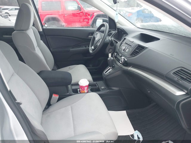 Honda CR-V LX 2016 5J6RM4H34GL079760 Image 5