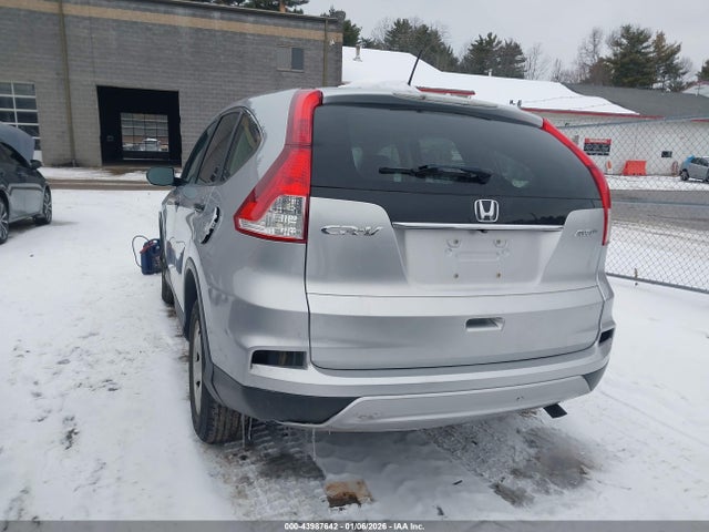 Honda CR-V LX 2016 5J6RM4H34GL079760 Image 6