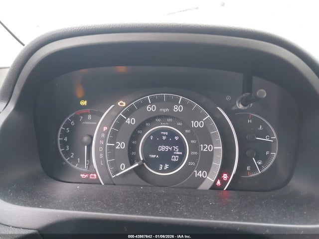 Honda CR-V LX 2016 5J6RM4H34GL079760 Image 7