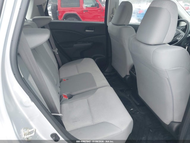 Honda CR-V LX 2016 5J6RM4H34GL079760 Image 8