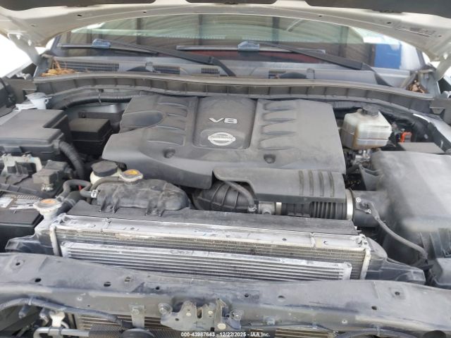 2019 NISSAN ARMADA JN8AY2ND4K9094309 Photo 9