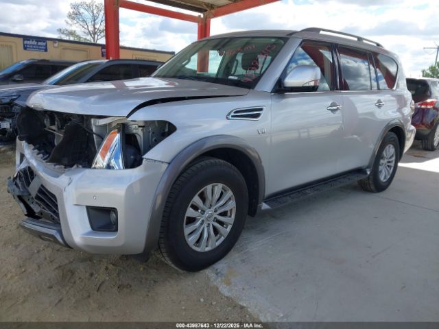 2019 NISSAN ARMADA JN8AY2ND4K9094309 Photo 1