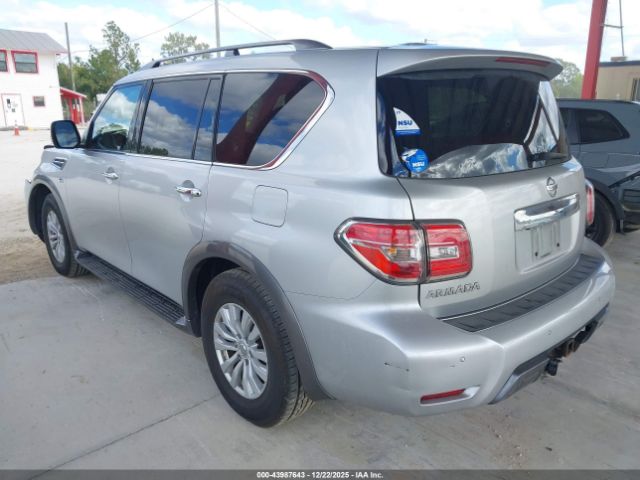 2019 NISSAN ARMADA JN8AY2ND4K9094309 Photo 2