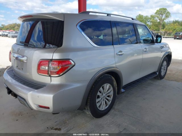 2019 NISSAN ARMADA JN8AY2ND4K9094309 Photo 3