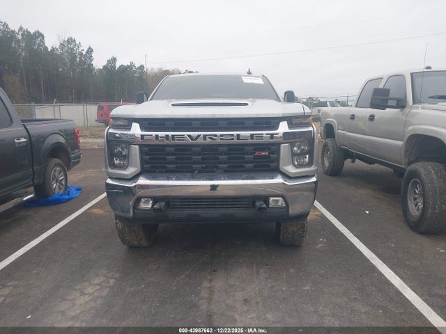 1GC1YNEY3MF284168 Chevrolet Silverado 2500hd 4wd Standard Bed Lt