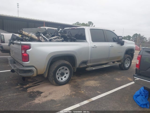 1GC1YNEY3MF284168 Chevrolet Silverado 2500hd 4wd Standard Bed Lt