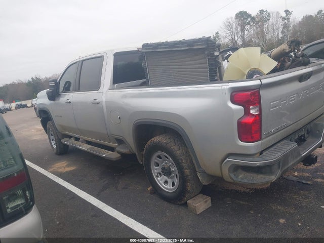 1GC1YNEY3MF284168 Chevrolet Silverado 2500hd 4wd Standard Bed Lt