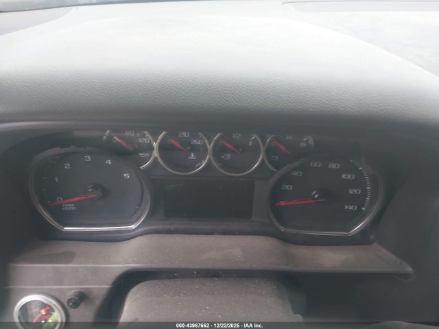 1GC1YNEY3MF284168 Chevrolet Silverado 2500hd 4wd Standard Bed Lt