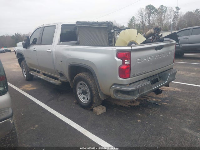 1GC1YNEY3MF284168 Chevrolet Silverado 2500hd 4wd Standard Bed Lt