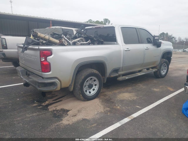 1GC1YNEY3MF284168 Chevrolet Silverado 2500hd 4wd Standard Bed Lt
