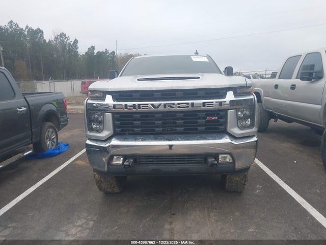 1GC1YNEY3MF284168 Chevrolet Silverado 2500hd 4wd Standard Bed Lt