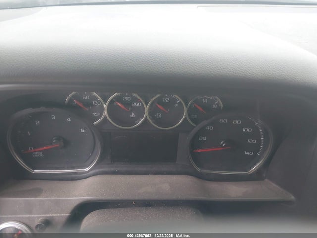 1GC1YNEY3MF284168 Chevrolet Silverado 2500hd 4wd Standard Bed Lt