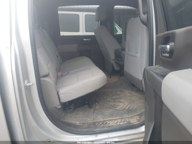 1GC1YNEY3MF284168 Chevrolet Silverado 2500hd 4wd Standard Bed Lt