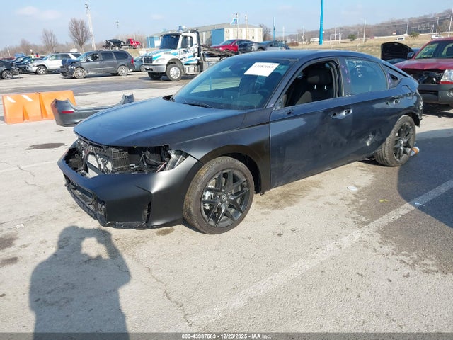 2025 HONDA CIVIC HYBRID 19XFL4H84SE016070 Photo 1