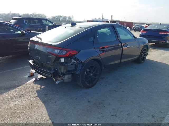 2025 HONDA CIVIC HYBRID 19XFL4H84SE016070 Photo 3