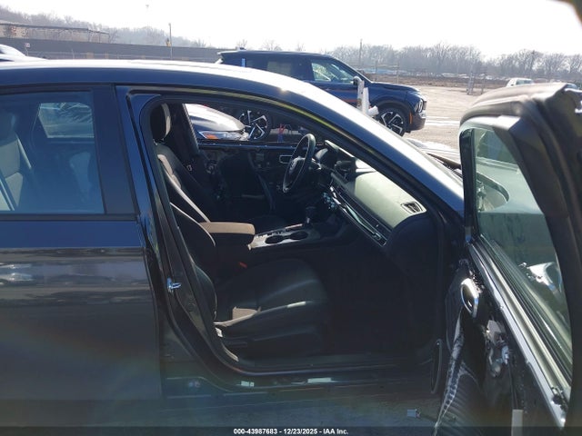 2025 HONDA CIVIC HYBRID 19XFL4H84SE016070 Photo 4