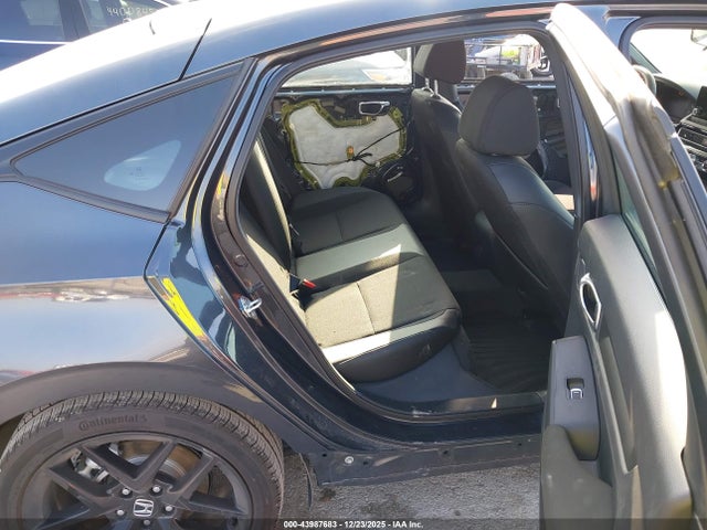 2025 HONDA CIVIC HYBRID 19XFL4H84SE016070 Photo 7