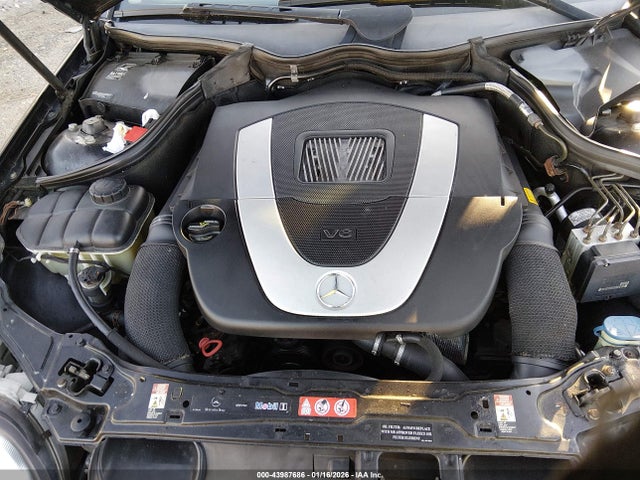 2006 MERCEDES-BENZ C 350 WDBRF87JX6F763067 Photo 9