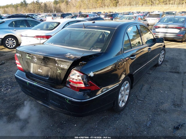 2006 MERCEDES-BENZ C 350 WDBRF87JX6F763067 Photo 3