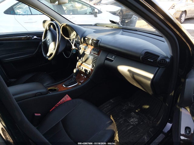 2006 MERCEDES-BENZ C 350 WDBRF87JX6F763067 Photo 4