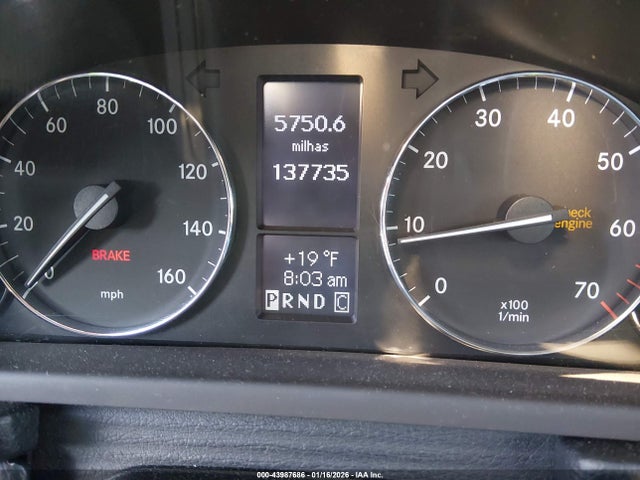 2006 MERCEDES-BENZ C 350 WDBRF87JX6F763067 Photo 6