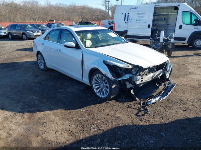 2016 CADILLAC CTS 1G6AX5SX8G0160387 Photo 0