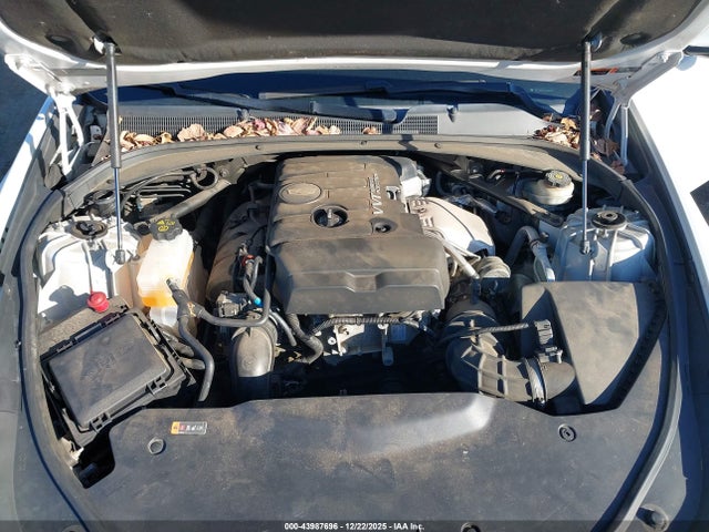 2016 CADILLAC CTS 1G6AX5SX8G0160387 Photo 9