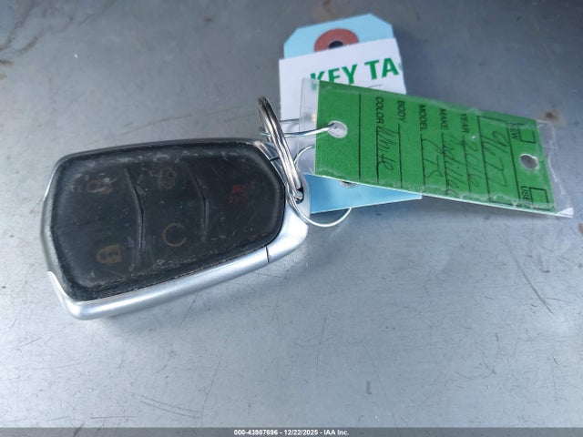 2016 CADILLAC CTS 1G6AX5SX8G0160387 Photo 10