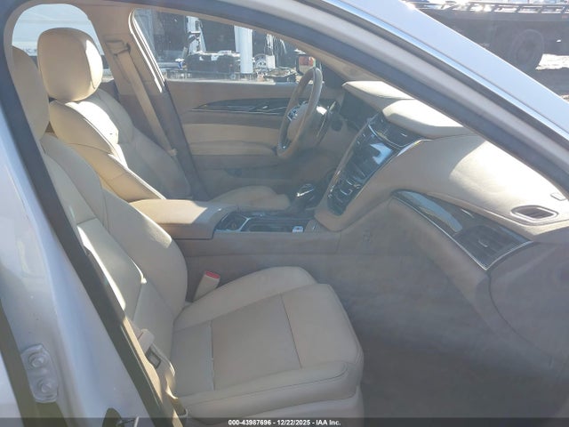 2016 CADILLAC CTS 1G6AX5SX8G0160387 Photo 4