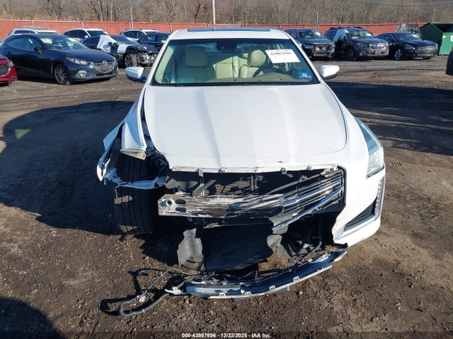 2016 CADILLAC CTS 1G6AX5SX8G0160387 Photo 5
