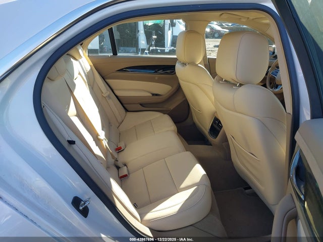 2016 CADILLAC CTS 1G6AX5SX8G0160387 Photo 7
