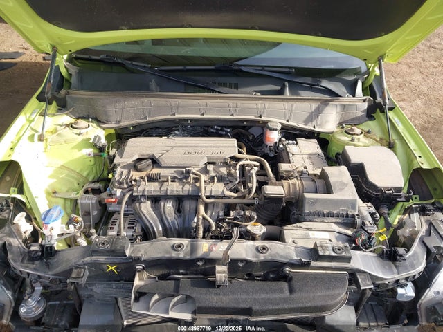 KM8HBCAB1RU070414 Hyundai Kona Sel
