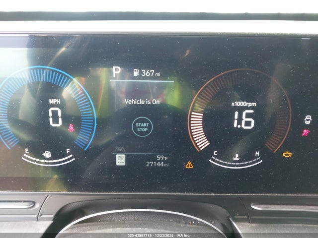 KM8HBCAB1RU070414 Hyundai Kona Sel