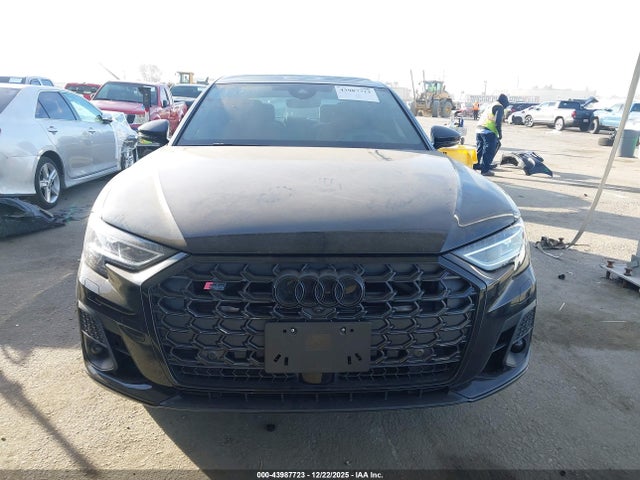 WAULSAF80PN003047 Audi S8 Tfsi Quattro Tiptronic