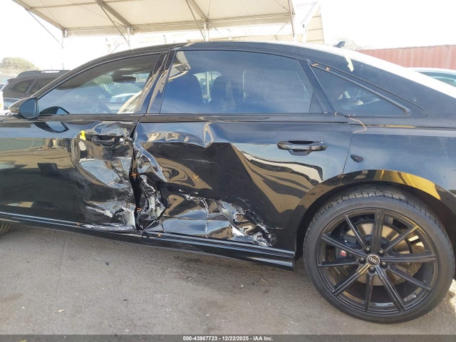 WAULSAF80PN003047 Audi S8 Tfsi Quattro Tiptronic