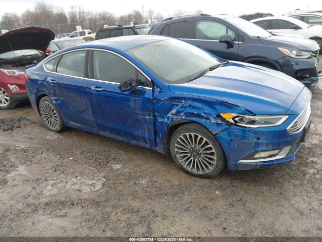2017 FORD FUSION 3FA6P0T94HR371535