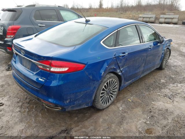 2017 FORD FUSION 3FA6P0T94HR371535 Photo 3