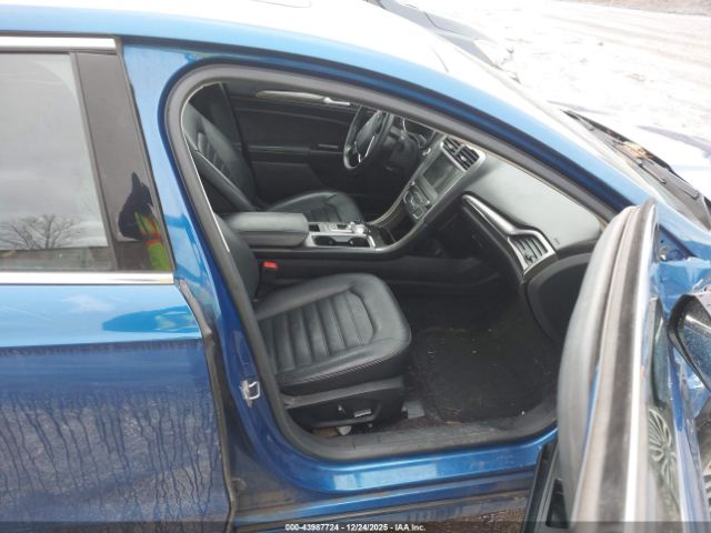 2017 FORD FUSION 3FA6P0T94HR371535 Photo 4