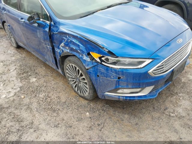 2017 FORD FUSION 3FA6P0T94HR371535 Photo 5