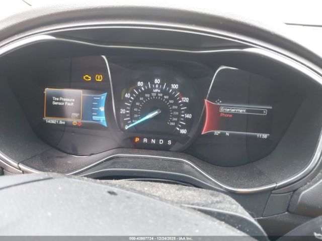 2017 FORD FUSION 3FA6P0T94HR371535 Photo 6