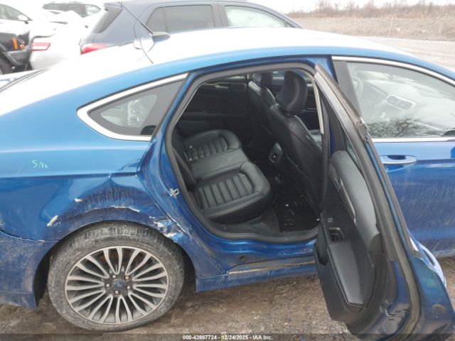 2017 FORD FUSION 3FA6P0T94HR371535 Photo 7