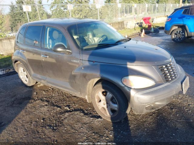 2001 CHRYSLER PT CRUISER 3C8FY4BB51T634030 Photo 0