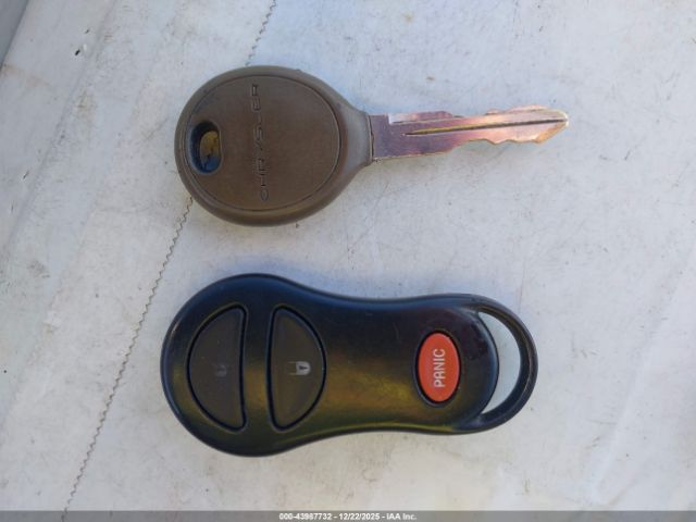 2001 CHRYSLER PT CRUISER 3C8FY4BB51T634030 Photo 10