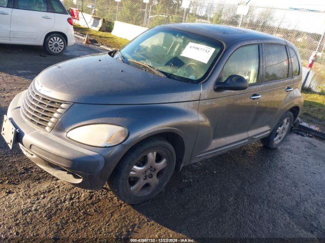 2001 CHRYSLER PT CRUISER 3C8FY4BB51T634030 Photo 1
