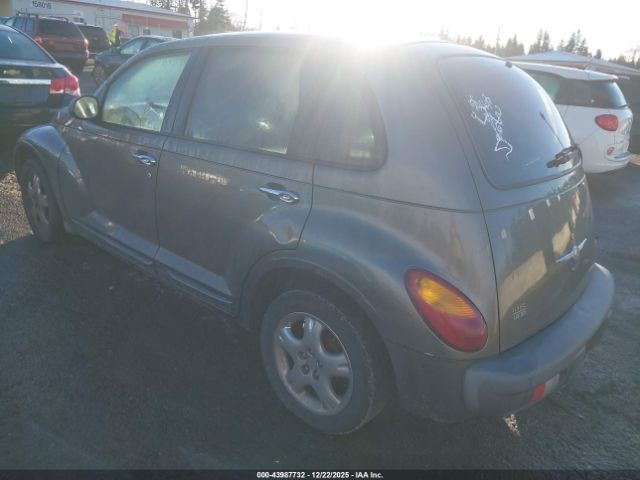 2001 CHRYSLER PT CRUISER 3C8FY4BB51T634030 Photo 2