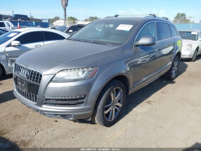 2011 AUDI Q7 WA1LMAFEXBD000118 Photo 1