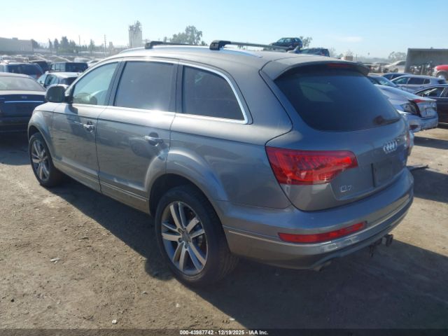 2011 AUDI Q7 WA1LMAFEXBD000118 Photo 2